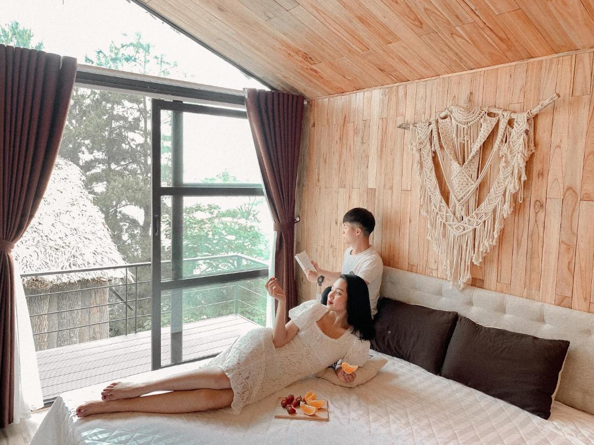 Chalet Chillout Village - Tam Dao Hanoï