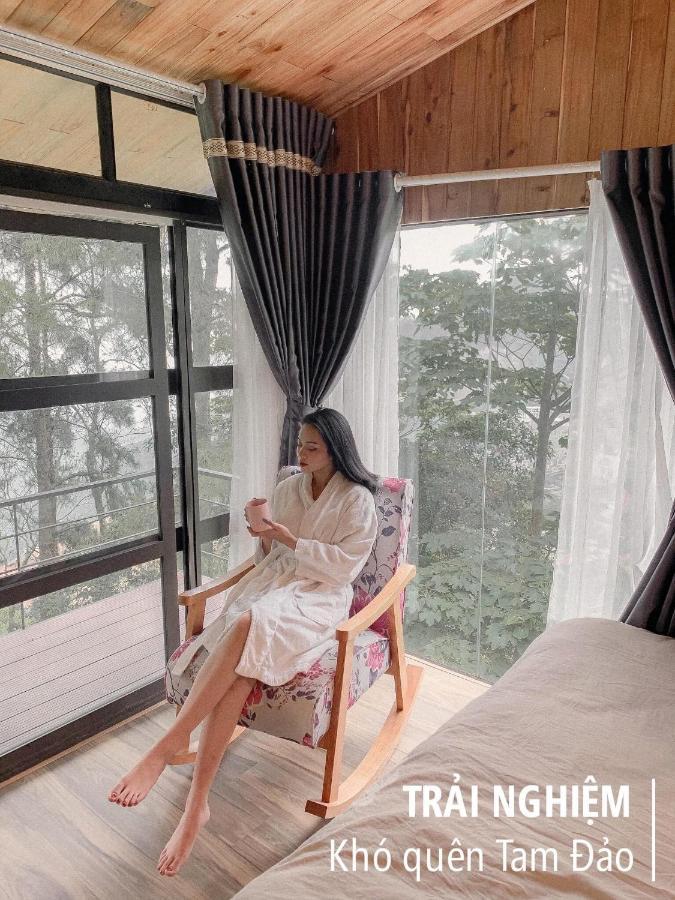 Chalet Chillout Village - Tam Dao Hanoï
