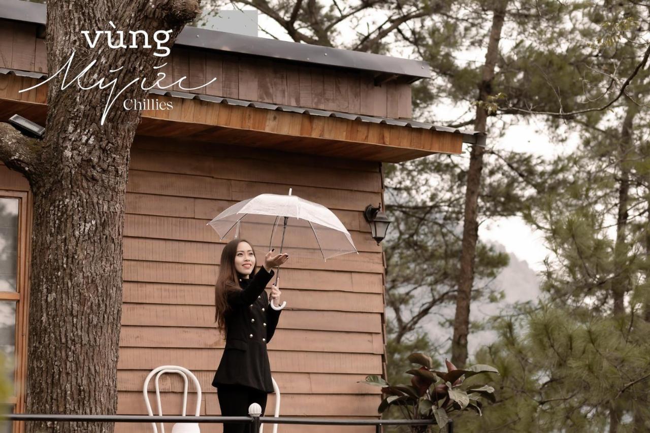 Chalet Chillout Village - Tam Dao Hanoï