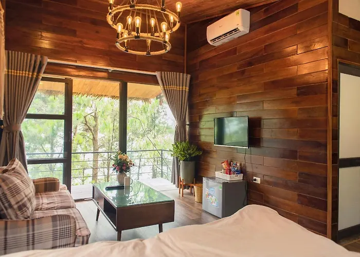 Chillout Village - Homestay Tam Dao